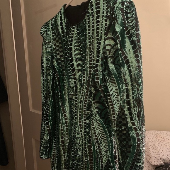 AQUA dress. - Picture 2 of 4